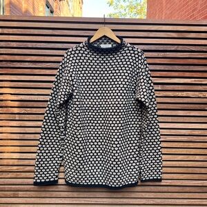 Men’s j.Crew vintage Handknit 100% Wool Sweater